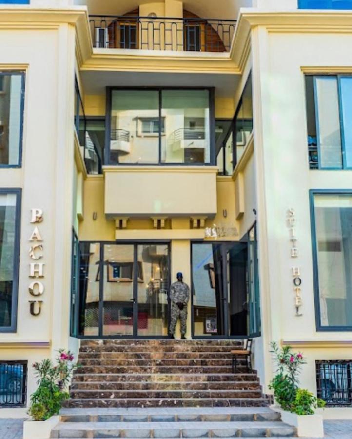 °HOTEL DAKAR 4* (Senegal) | BOOKED