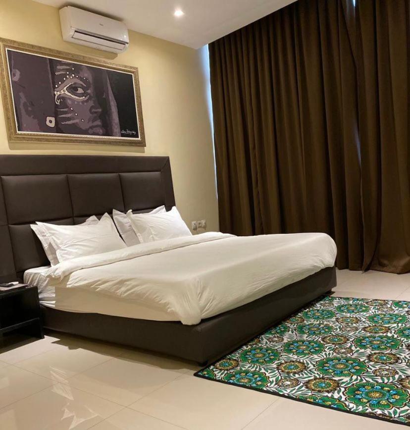 °HOTEL DAKAR 4* (Senegal) | BOOKED